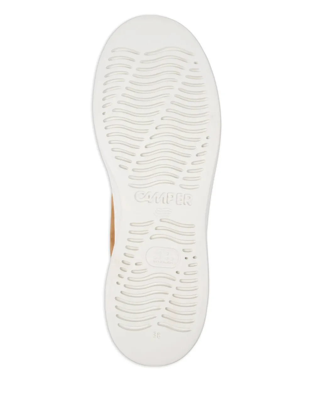 Camper Runner Up lace-up sneakers Brown