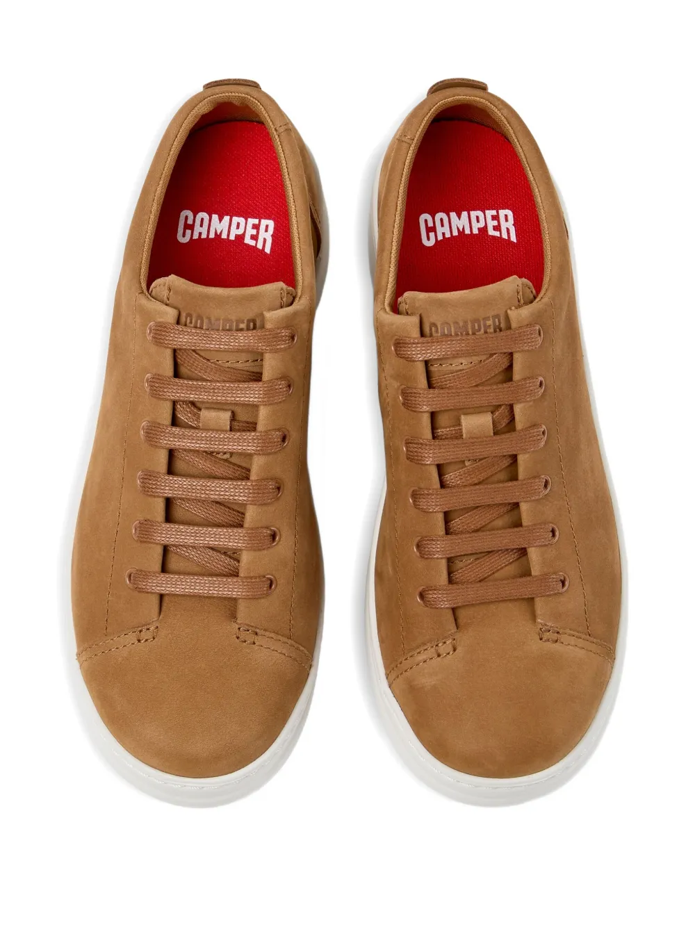 Camper Runner Up lace-up sneakers Brown