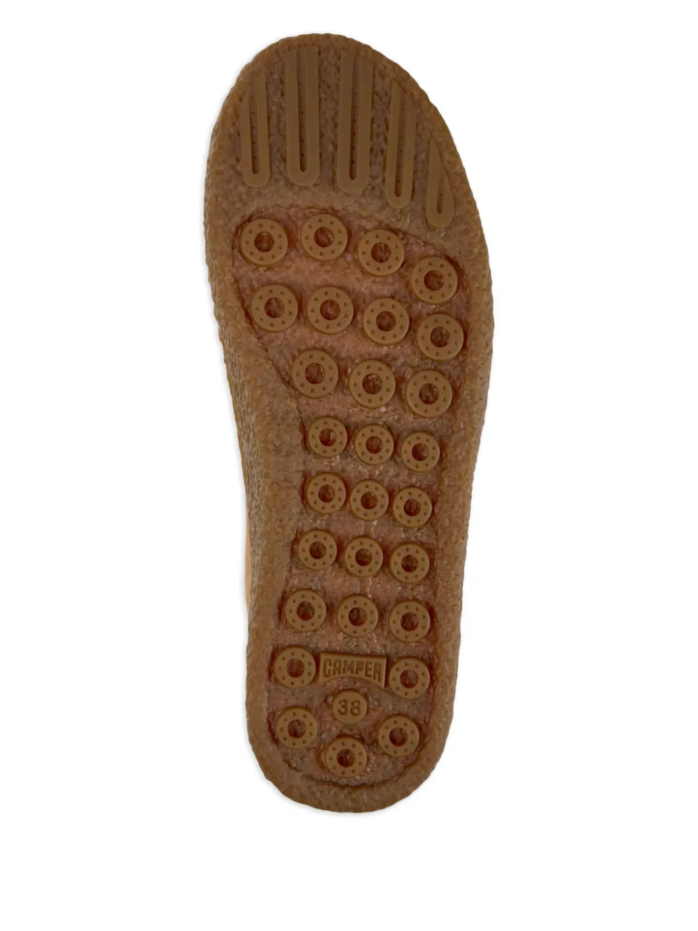 Camper Peu Terreno suede sneakers Brown