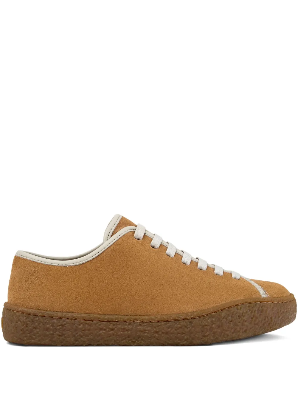 Camper Peu Terreno suede sneakers Brown