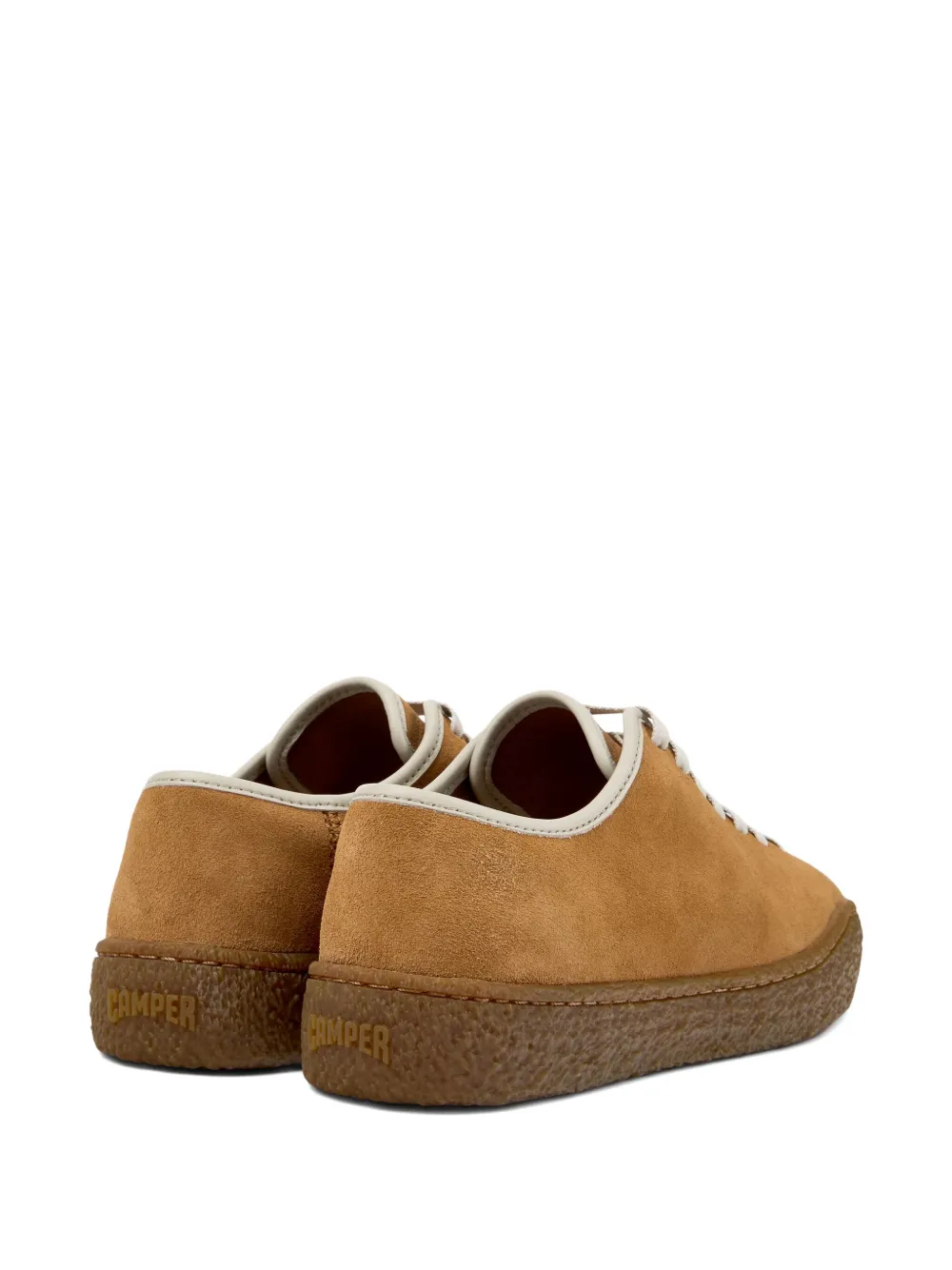 Camper Peu Terreno suede sneakers Brown