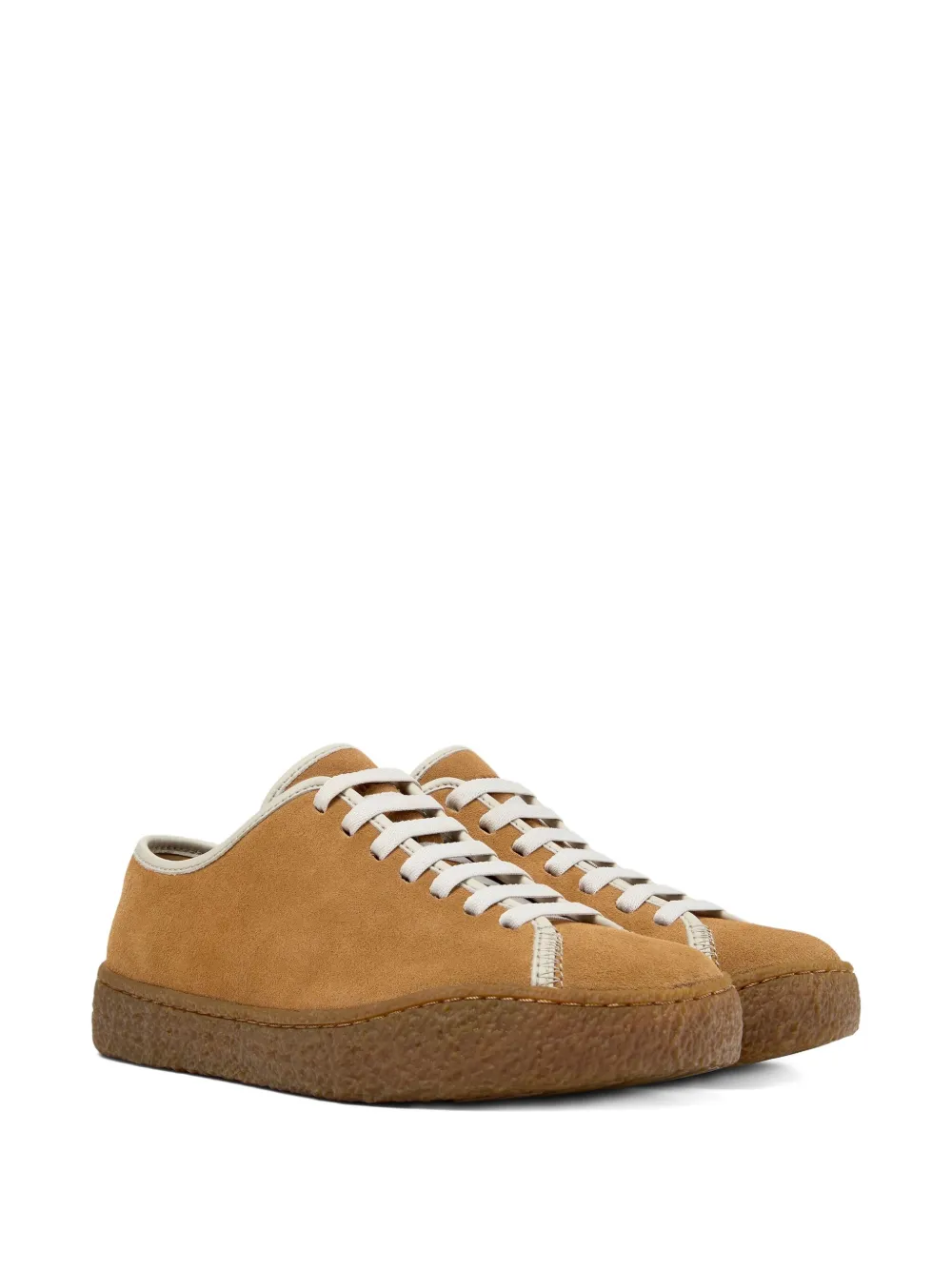 Camper Peu Terreno suede sneakers Brown