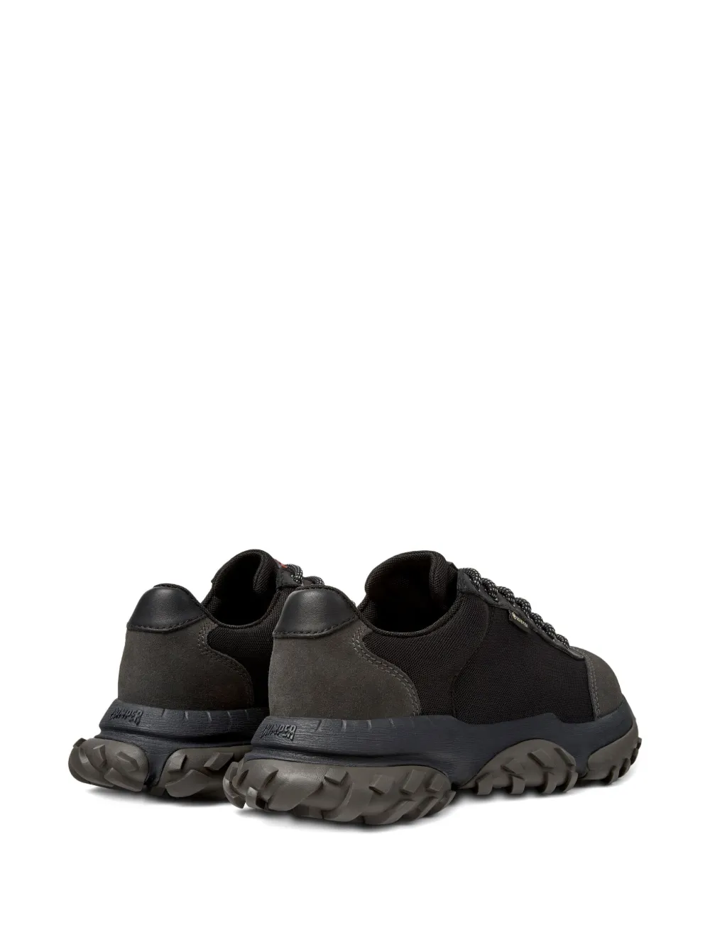 Camper Karst Trek Lace-up Performance Sneakers In Blue