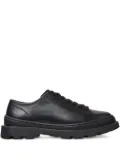 Camper lace-up leather shoes - Black