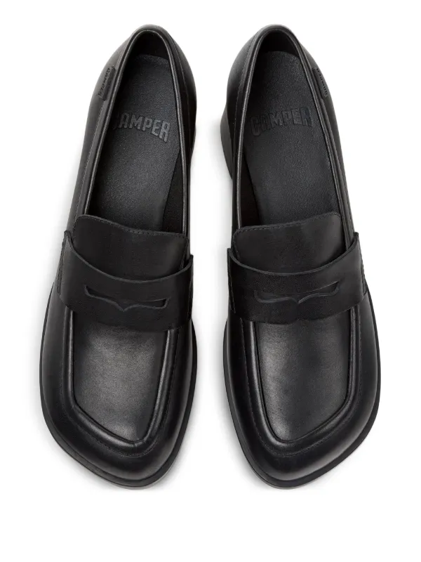 【未使用】Camper ブラック ローファー 中古・古着通販】CAMPER (カンペール) ローファー ブラック