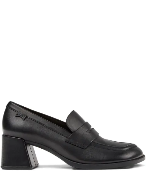 Camper 65mm Kora leather loafers