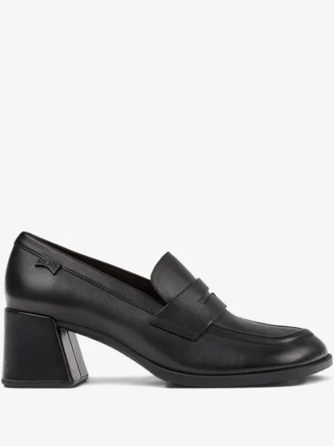 Camper 65mm Kora leather loafers