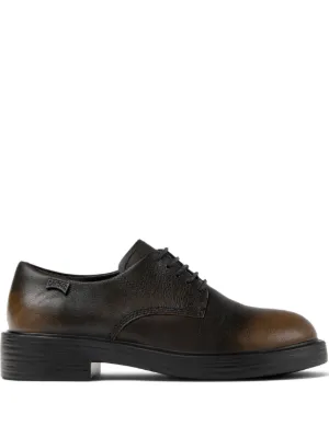 Camper Anita lace-up Shoes | Black | FARFETCH