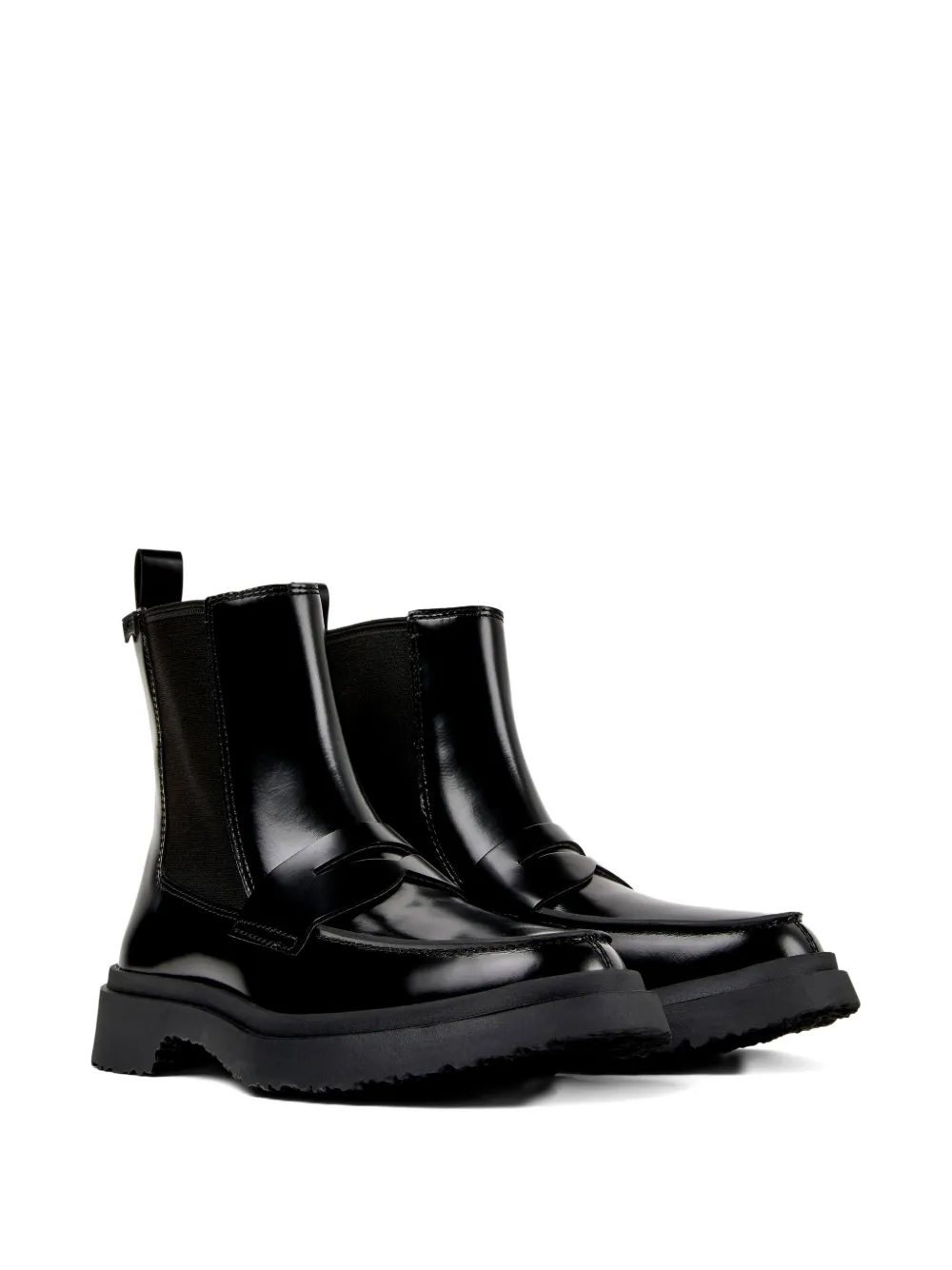Camper Walden Chelsea boots Black