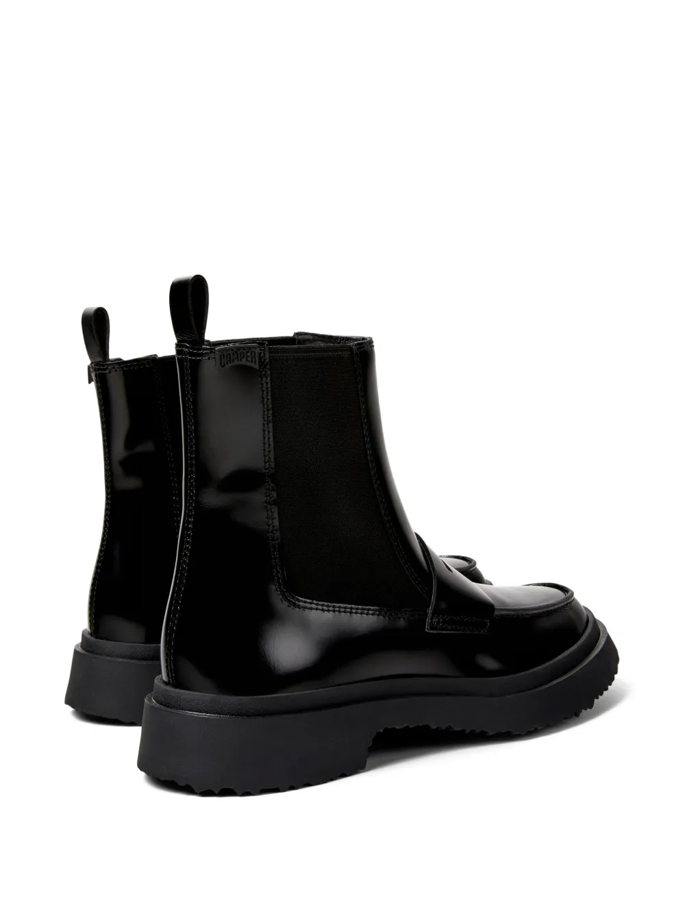 Camper Walden Chelsea boots Black