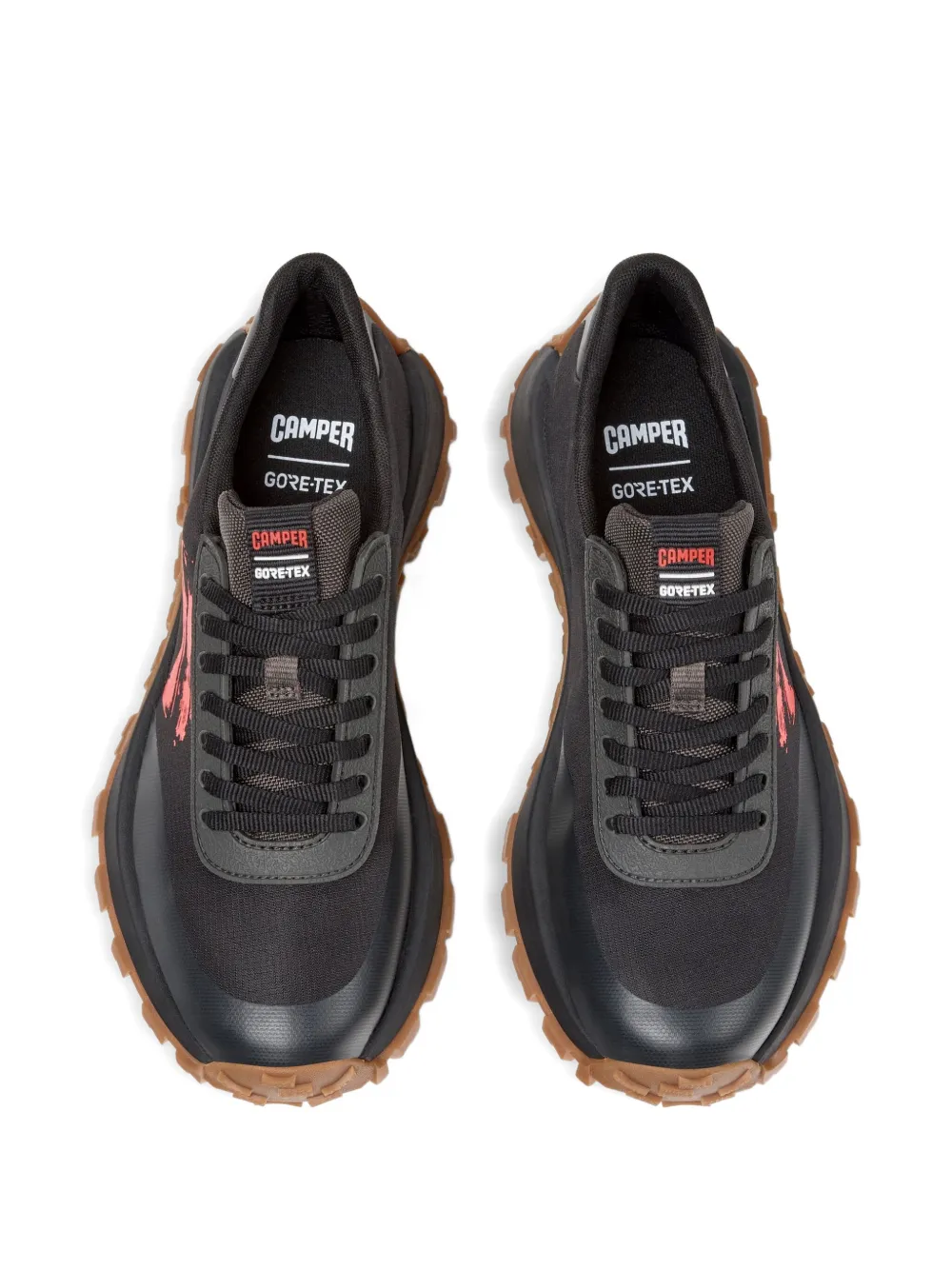 Camper Drift Trail Sneakers In Black