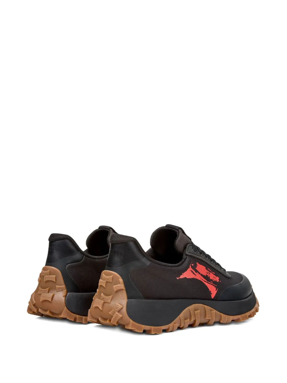Camper Drift Trail Sneakers In Black