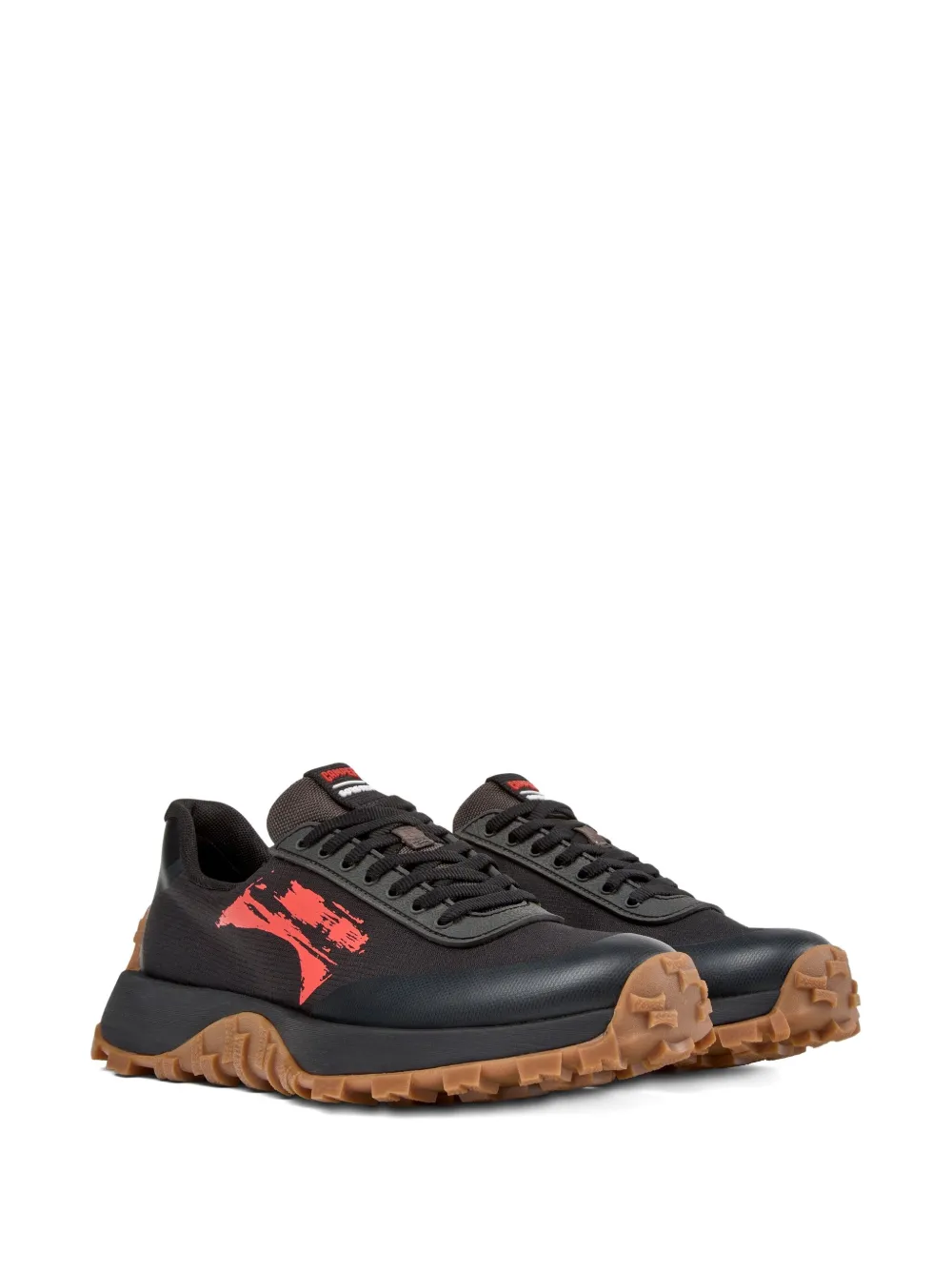 Camper Drift Trail Sneakers In Black