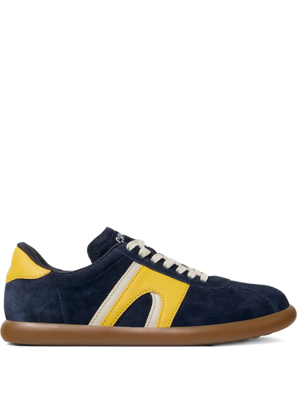 Camper Pelotas leather sneakers Blue