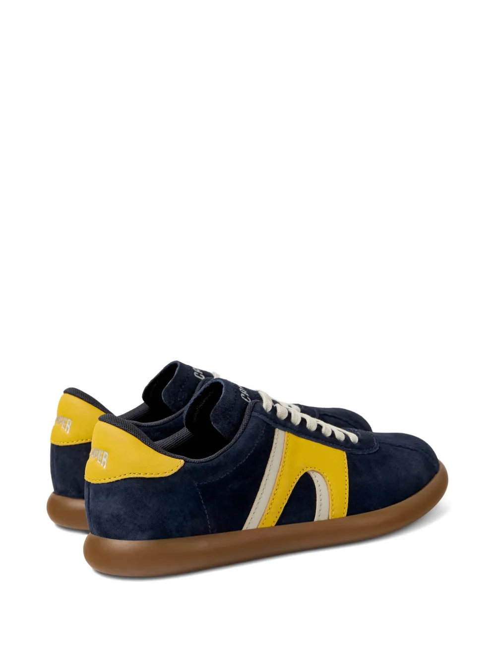 Camper Pelotas leather sneakers Blue