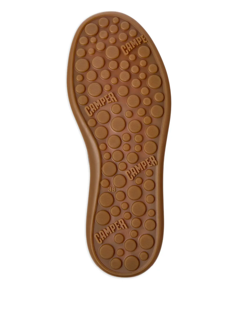 Camper Pelotas leather sneakers Blue