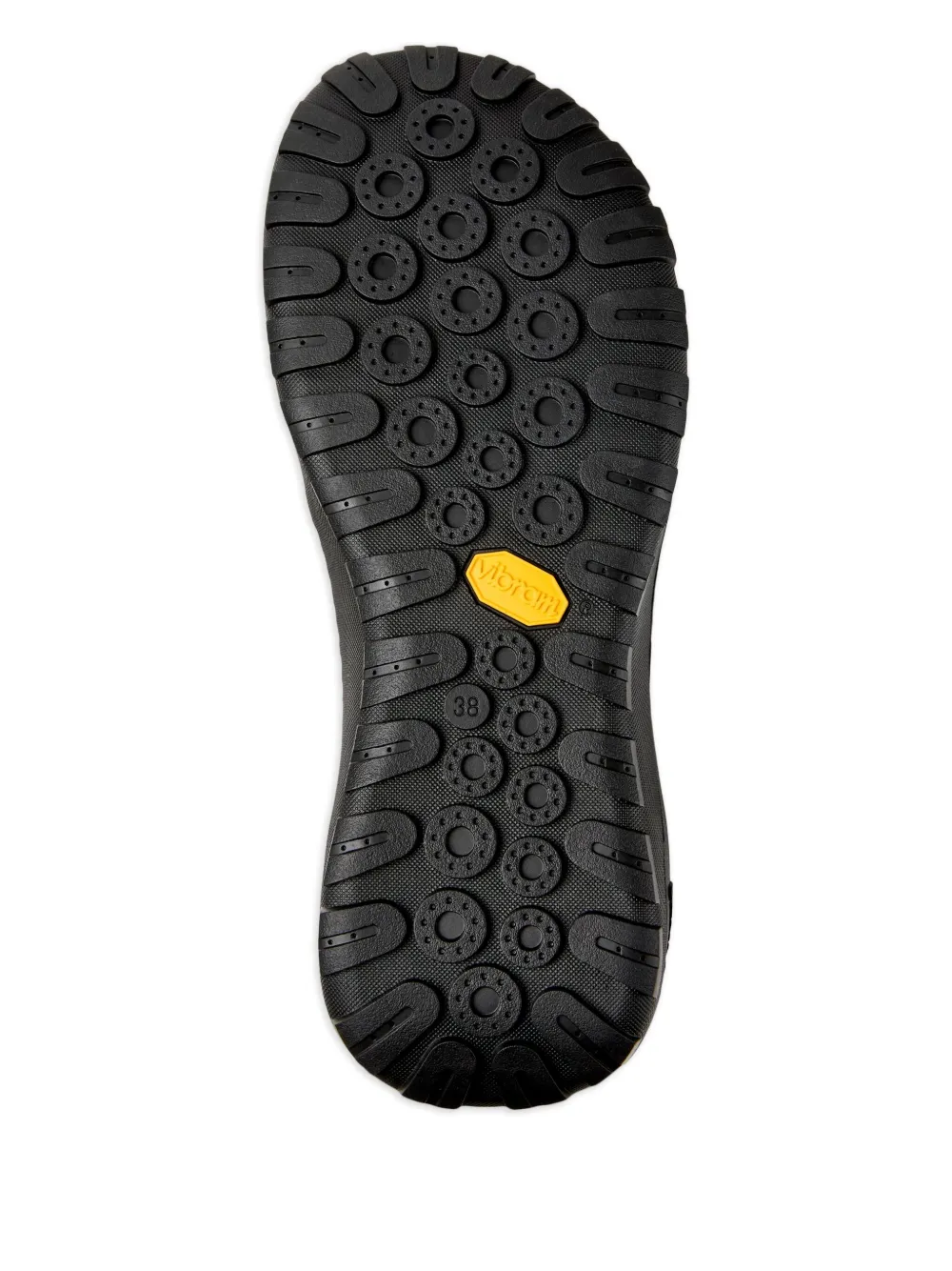 Camper Peu Serra sneakers Zwart