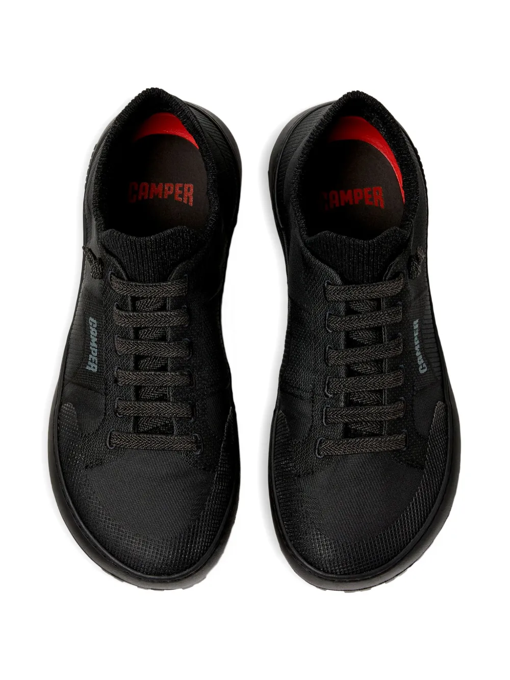 Camper Peu Serra sneakers Zwart