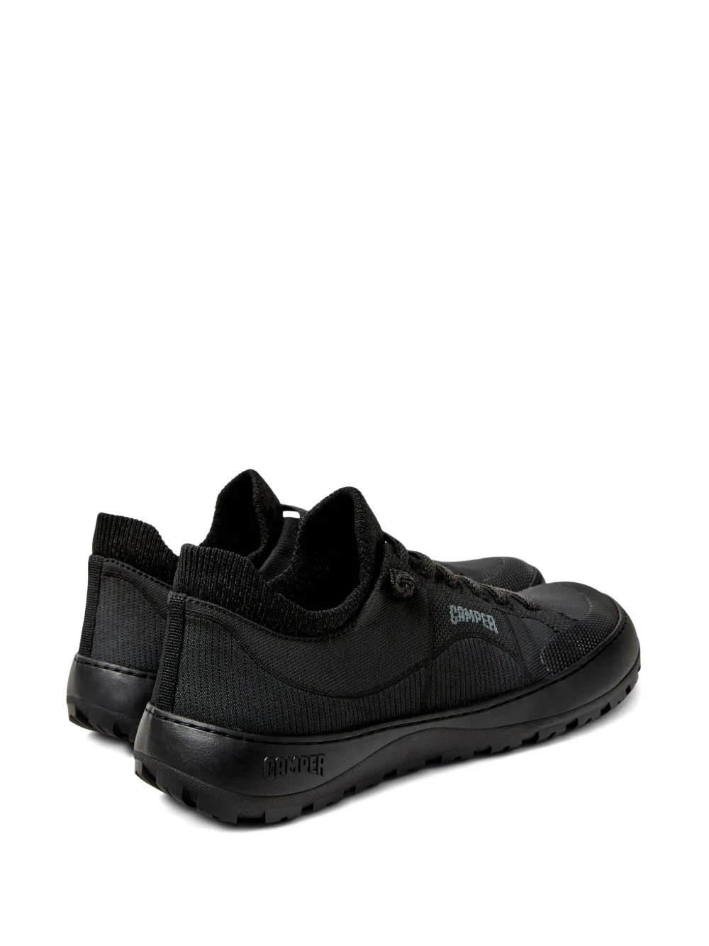 Camper Peu Serra sneakers Zwart