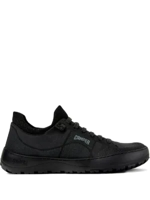 Jimmy Choo Diamond Light lace-up Sneakers | Black | FARFETCH