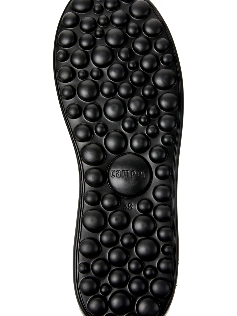 Camper Pelotas XLF leather sneakers Black