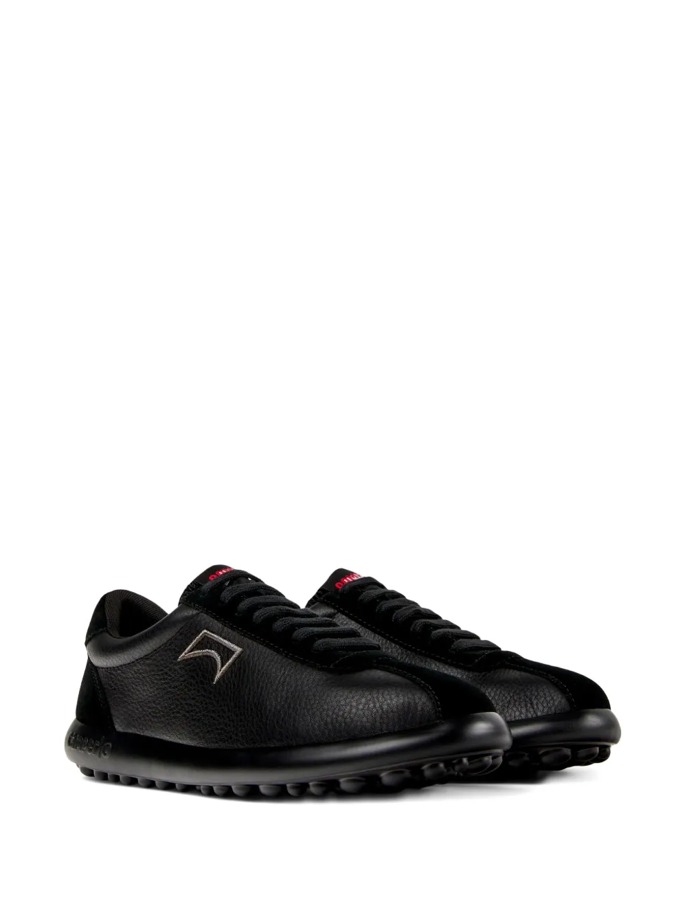 Camper Pelotas XLF leather sneakers Black