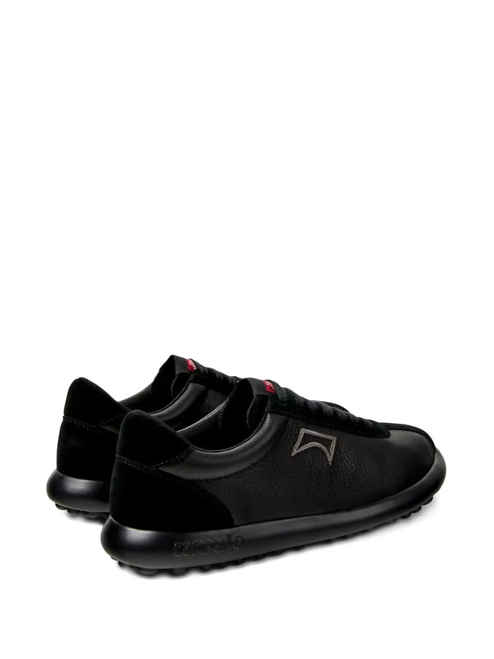 Camper Pelotas XLF leather sneakers Black