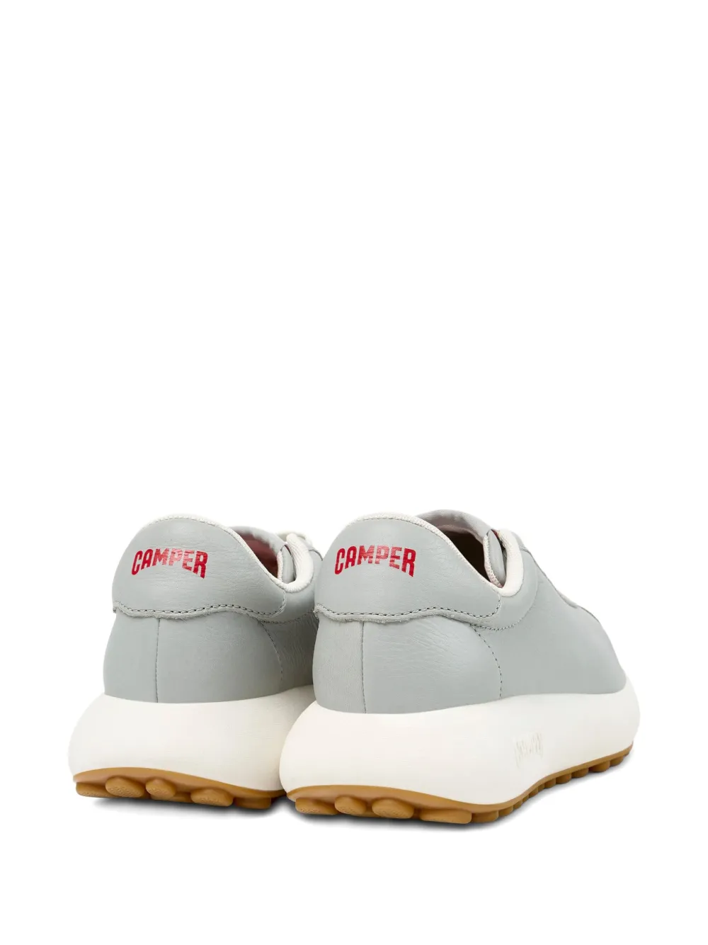 Camper Pelotas Athens leather sneakers Grey