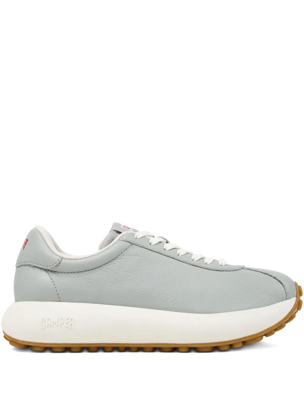 Camper Pelotas Athens leather sneakers Grey