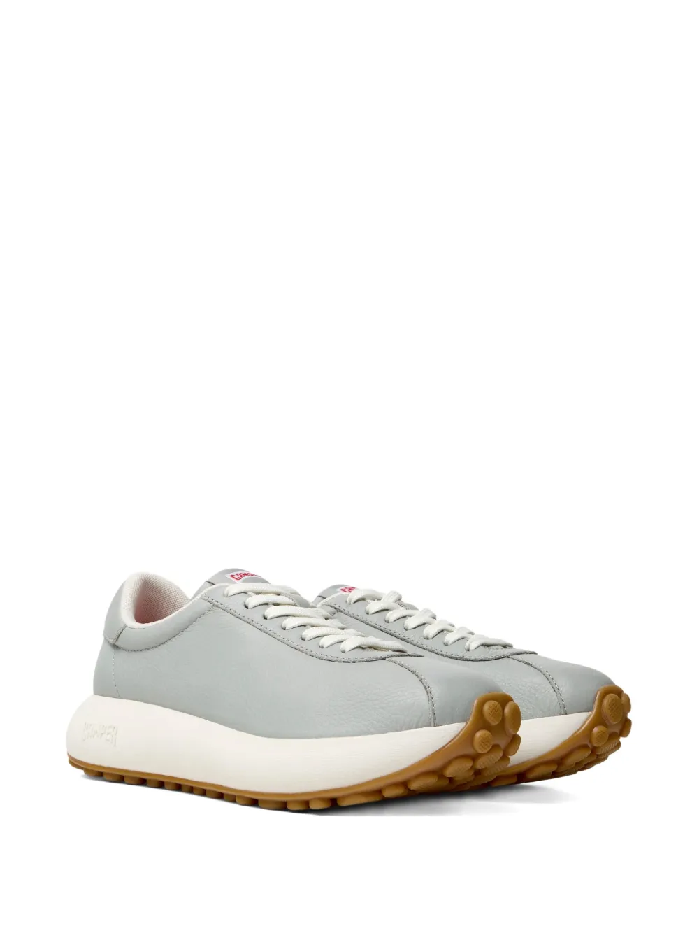 Camper Pelotas Athens leather sneakers Grey
