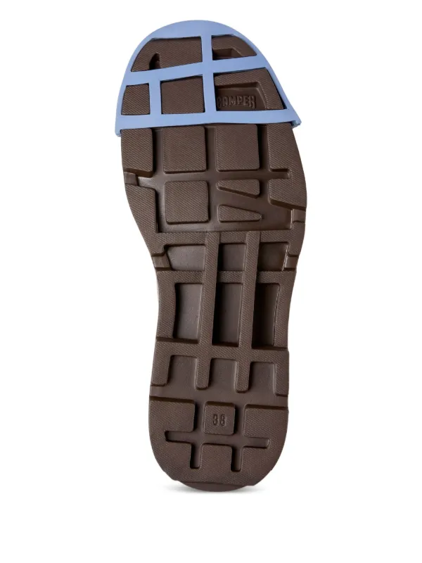 Camper レースアップ レザーシューズ Camper