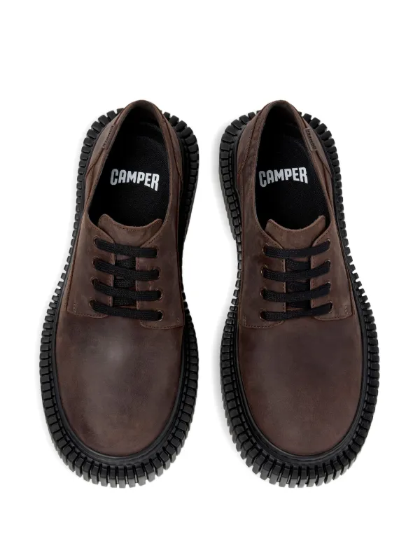 美品 CAMPER ダービーシューズ 38 送料無料 美品 CAMPER ダービーシューズ 38 送料無料