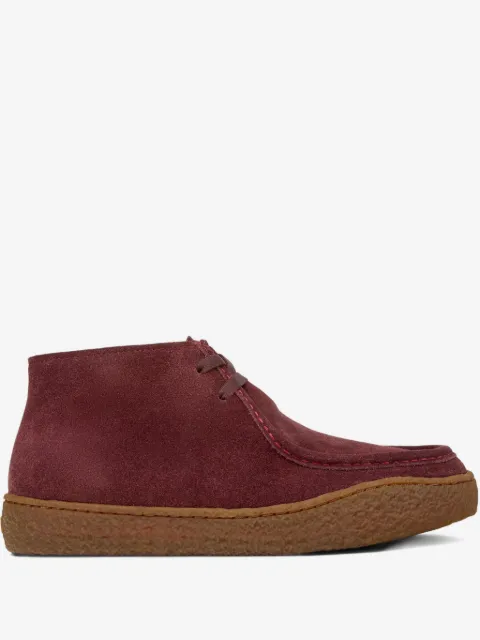 Camper Peu Terreno suede lace-up boots