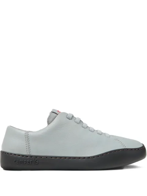 Camper Peu Touring leather lace-up sneakers