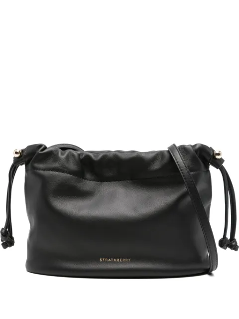Strathberry drawstring bucket bag