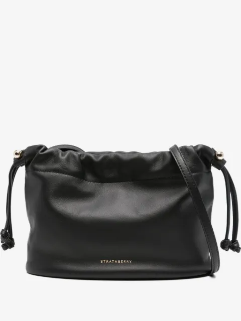 Strathberry Borsa a secchiello con coulisse