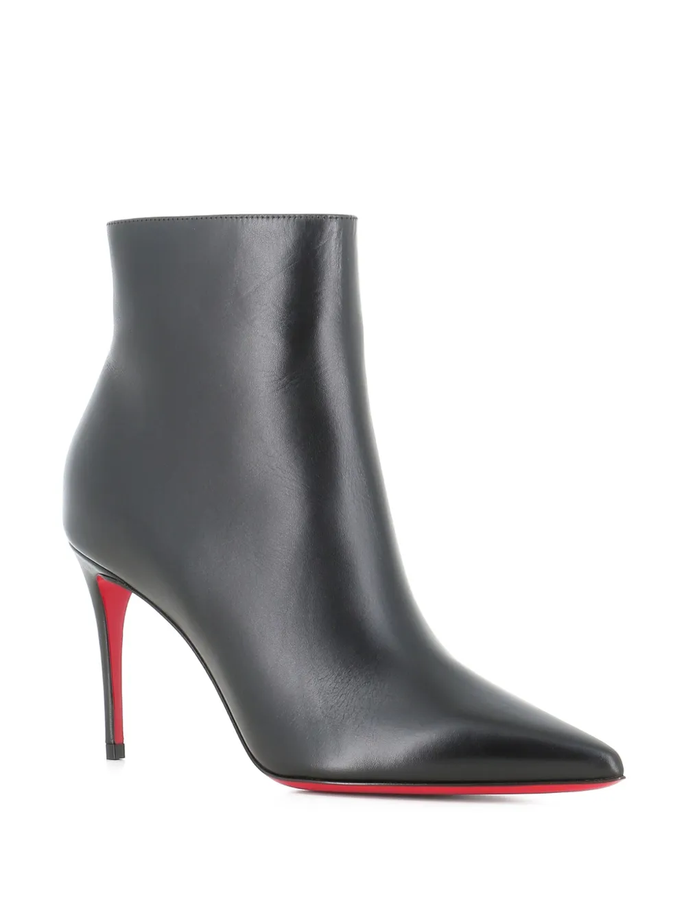 Christian Louboutin 85mm Sokate pointed-toe stiletto boots | Ankle Boots | Image 2