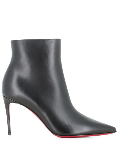 Christian Louboutin 85mm Sokate pointed-toe stiletto boots