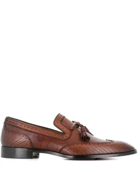 Christian Louboutin Grave tassel-embellished loafers