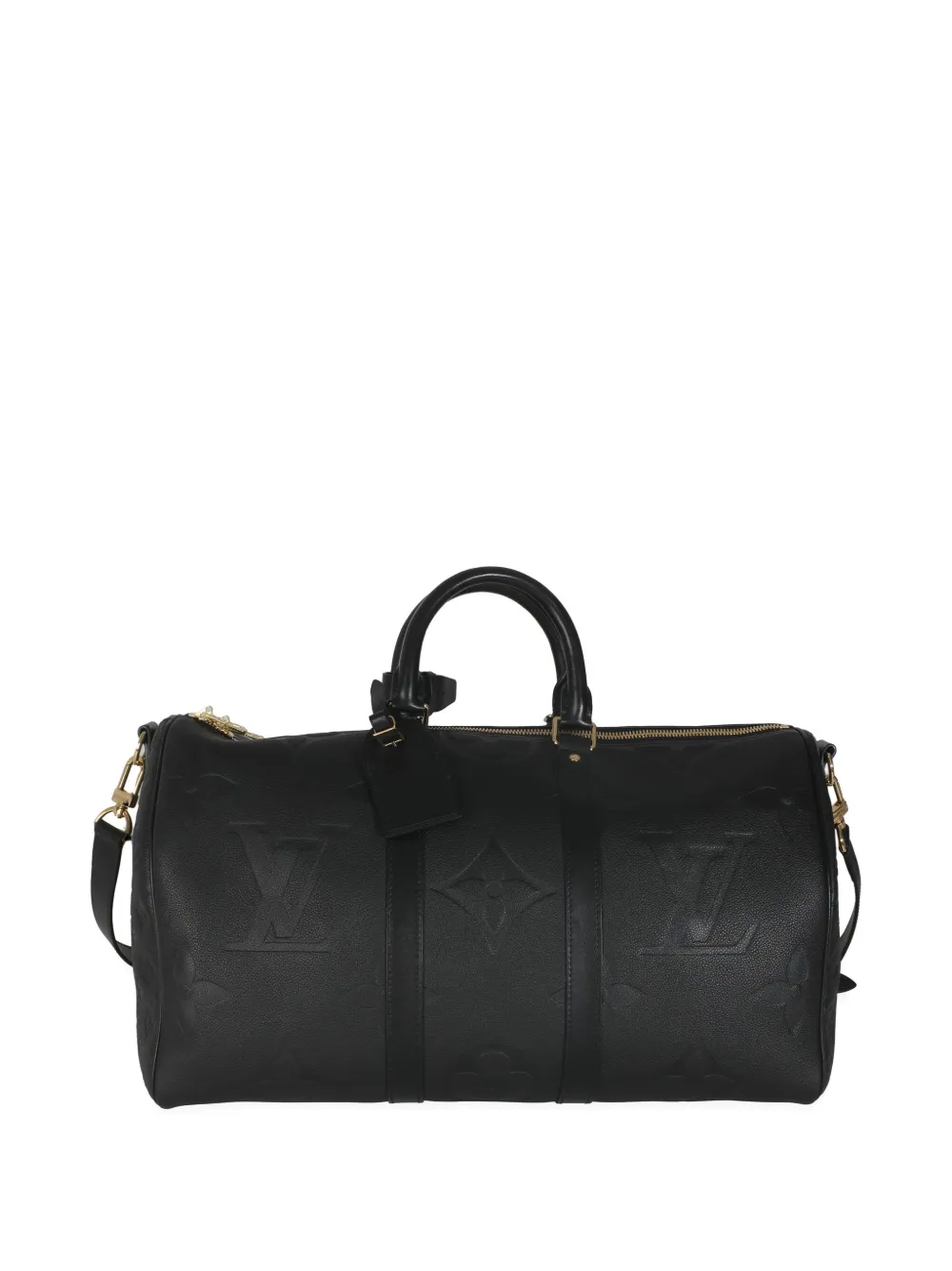 Louis Vuitton Pre-Owned Empreinte Giant Keepall 45 bag | Pre-Owned | Image 2