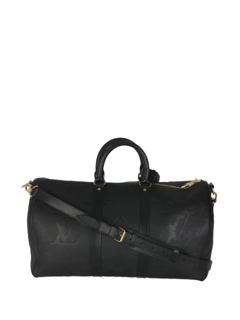 Louis Vuitton Pre-Owned شنطة 'أمبرينت جاينت كيبول 45'