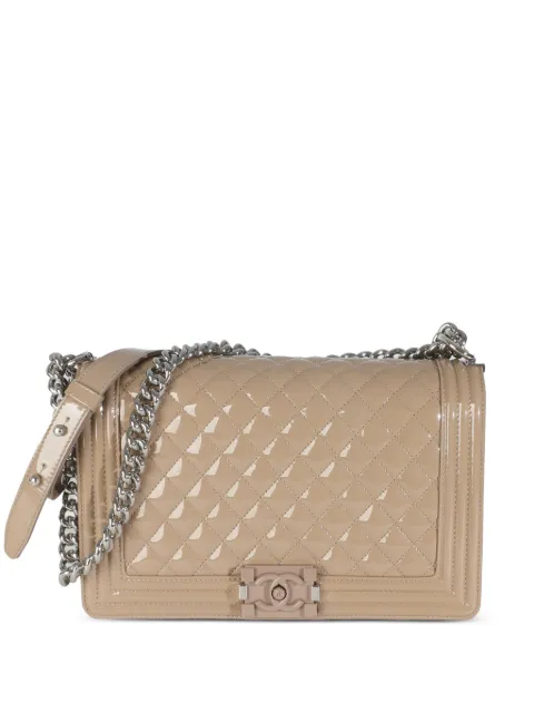 CHANEL Pre-Owned 2014-2015 medium Boy bag