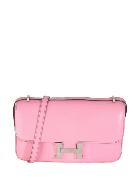 Hermès Pre-Owned 2009 Constance crossbody bag 