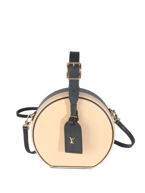 Louis Vuitton Pre-Owned 2018 Petite Boite bag
