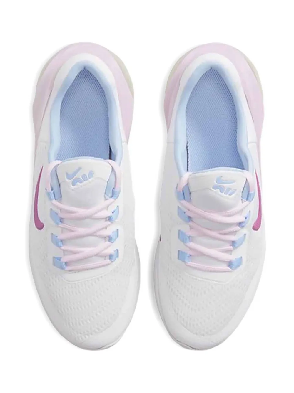 Nike Kids Air Max 270 Go GS "Whitw" sneakers | Image 2