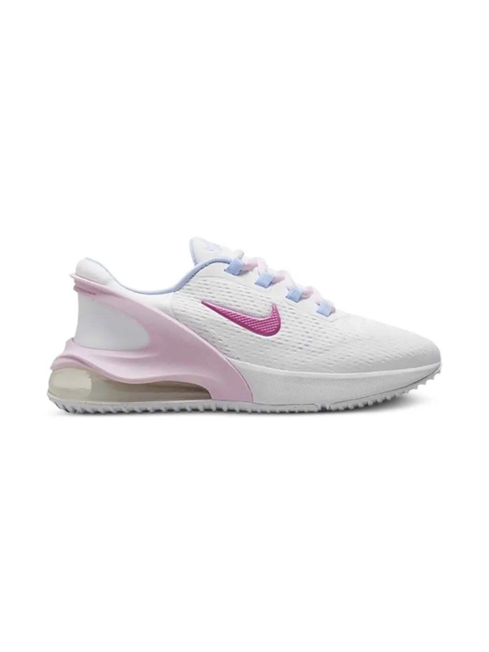Nike Kids Air Max 270 Go GS "Whitw" sneakers | White | Image 1