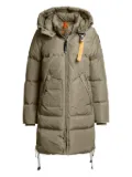 Parajumpers hooded padded jacket - Green