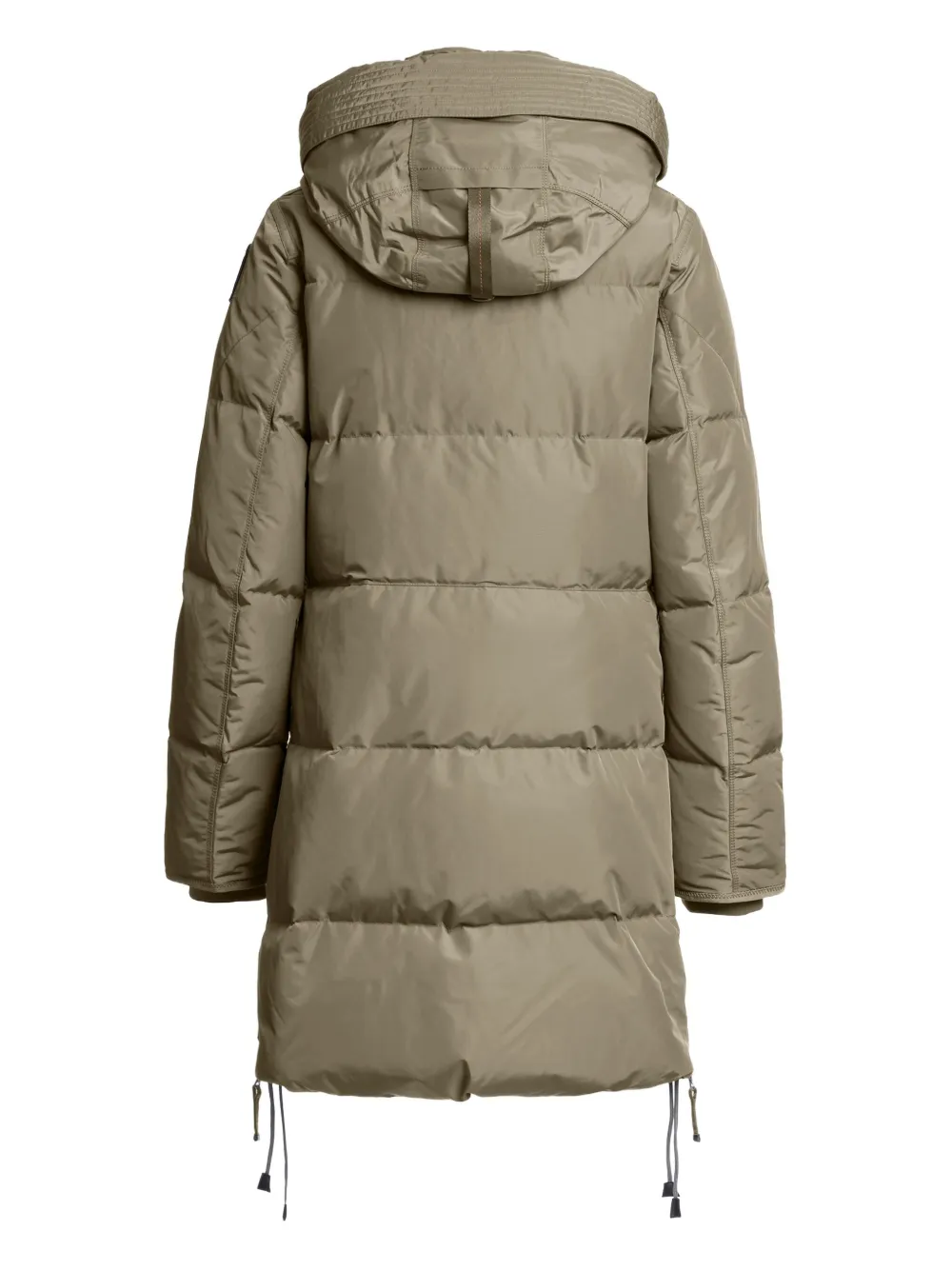 Parajumpers Gewatteerd jack met capuchon - Groen