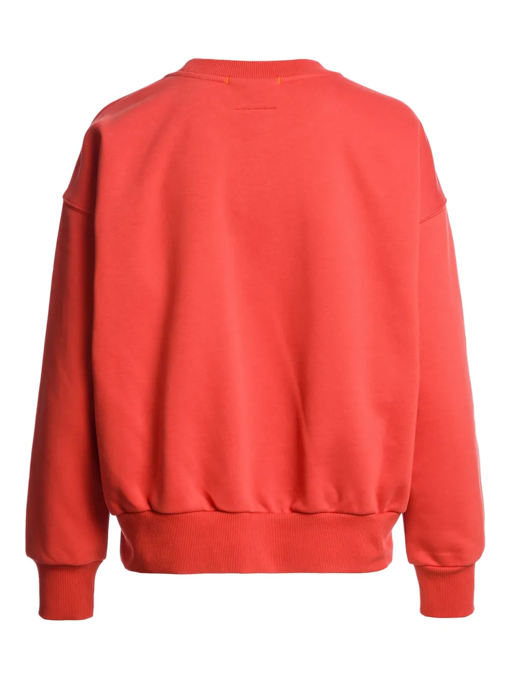 Parajumpers Sweater met geborduurd logo Rood