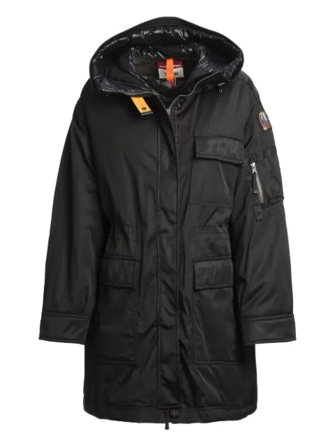 Parajumpers hooded pocket jacket